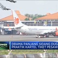 Video: Drama Panjang Dugaan Praktik Kartel Tiket Pesawat