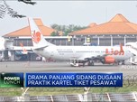 Video: Drama Panjang Dugaan Praktik Kartel Tiket Pesawat