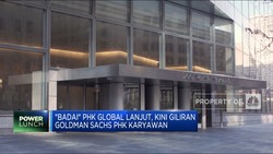 Video: Efek Resesi, Goldman Sachs akan PHK 8% Karyawannya