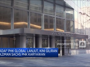 Video: Efek Resesi, Goldman Sachs akan PHK 8% Karyawannya