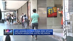 Video: Ekonomi Juara Pesta Bola Dunia Kok Malah Suram?