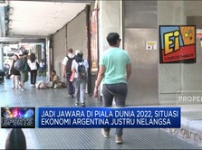 Video: Ekonomi Juara Pesta Bola Dunia Kok Malah Suram?