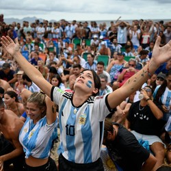 Argentina Juara Dunia, Satu Negara Rayakan Libur Nasional