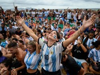 Argentina Juara Dunia, Satu Negara Rayakan Libur Nasional