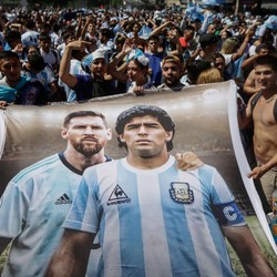 Sudah Resmi Lho, Indonesia Vs Argentina di Jakarta 19 Juni