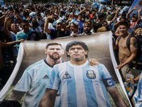 Sudah Resmi Lho, Indonesia Vs Argentina di Jakarta 19 Juni