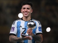 3 Fakta Enzo Fernandez, Pemain Bola Termahal di Inggris