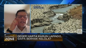 "Harta Karun" Lapindo Incaran Jokowi, Siapa Berhak Kelola?