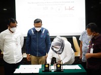 Kantongi Kontrak Baru, HK Garap Gedung RSUP Sardjito