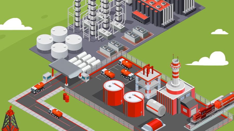 INFOGRAFIS, Komitmen Pertamina Perkuat Ketahanan Energi Nasional