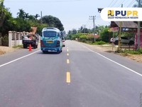 Jelang Libur Nataru, Begini Kondisi Jalanan Lintas Sumatra