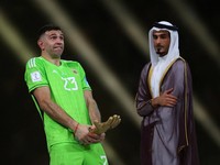 Ini Rahasia Martinez Gagalkan Penalti Prancis di Piala Dunia