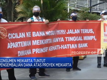Konsumen Meikarta: Refund Harga Mati