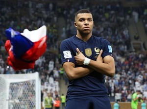 Mbappe Datang, Begini Perkiraan Formasi Real Madrid Musim Depan