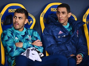 Jawaban Di Maria dan Parades soal Dituduh Terlibat Perjudian