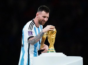 Messi: Menangi Piala Dunia Rasanya Seperti...