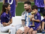 Kisah Romantis Messi & Antonella, Cinta Pandangan Pertama