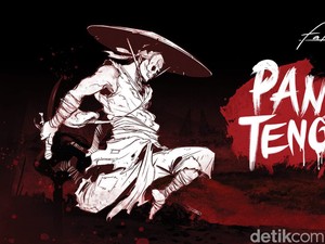 Panji Tengkorak Tayang, Denny Sumargo Berharap Ada Versi Live Action
