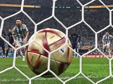 Gol Kedua Messi Dianggap Tak Sah, Argentina Bisa Gagal Juara