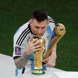 Cie Cemburu, Fans Vietnam Iri Messi dkk Mau Main di Indonesia