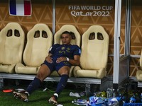 Potret Murung Mbappe usai Gagal Bawa Prancis Juarai World Cup