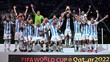 Kalau Bola Argentina Juara, Tapi Soal Ini RI Pasti Menang