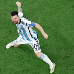 Tak Cuma Sepak Bola, Di Semua Olahraga Messi Juaranya!