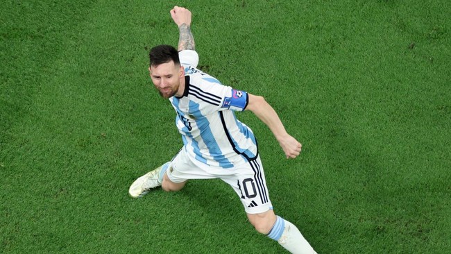 Termasuk Ronaldo, Ini 5 Atlet Senior yang Jalani Piala Dunia Terakhir