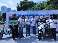 Pertamina Dukung Ekosistem Kendaraan Listrik Lewat EV Funday
