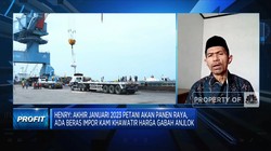 Serikat Petani: Kegagalan Bulog Bikin RI Banjir Beras Impor!
