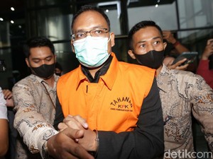 Kasus Suap, Hukuman Asisten Hakim Agung Takdir Rahmadi Diperberat!