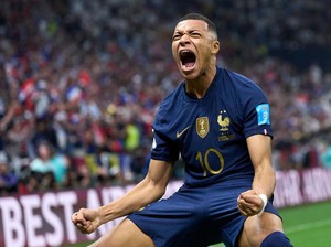 Harunya Mbappe Diselamati Tiga Legenda Real Madrid