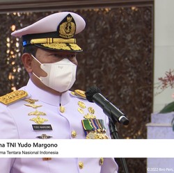 Inilah Deretan Calon KSAL Pengganti Laksamana Yudo Margono