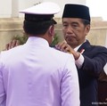 Sederet Pesan Jokowi untuk Yudo, Sang Panglima TNI yang Baru