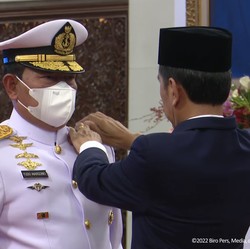 Laksamana Yudo Margono Buka Suara Soal Laut China Selatan