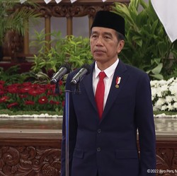 Kabar Hot Pelantikan Wamen Besok oleh Jokowi