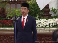 Kabar Hot Pelantikan Wamen Besok oleh Jokowi