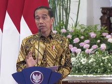 Jokowi, Menteri, BI & OJK Kumpul Bahas Nasib RI di 2023