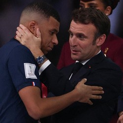 Gol Mbappe Pecahkan Rekor Twitter di Piala Dunia