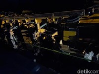 Makan Korban Jiwa, Proyek Kereta Cepat Disetop Sementara!