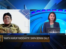 RI Punya "Harta Karun" Radioaktif, Penambang Berani Gali?