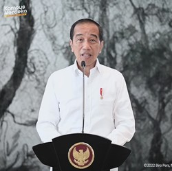 Siapa 'Penjajah' Sok Ngatur Ekspor RI yang Disebut Jokowi?