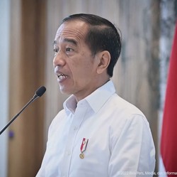 Jokowi Kesal Ada 'Penjajah' Sok Ngatur Urusan Ekspor RI