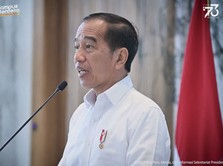 Jokowi Kesal Ada 'Penjajah' Sok Ngatur Urusan Ekspor RI