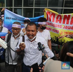 Tangis Kecewa Pembeli Meikarta, Minta Refund Dikasih Surat