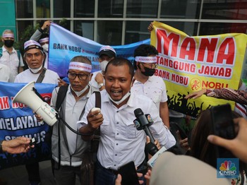 Tangis Kecewa Pembeli Meikarta, Minta Refund Dikasih Surat