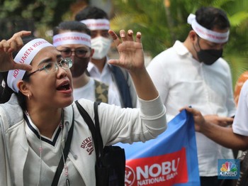 3 Tahun Tak Terima Kunci, Pembeli Meikarta Malah Dikejar Bank