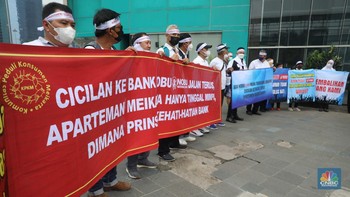 Pembeli Meikarta 'Nangis Darah', Beli Unit Masih Lahan Kosong
