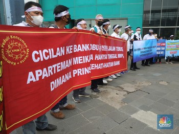 Pembeli Meikarta 'Nangis Darah', Beli Unit Masih Lahan Kosong