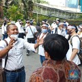 Sempat Diusir, Pembeli Meikarta 'Nangis' di Depan Bank Nobu